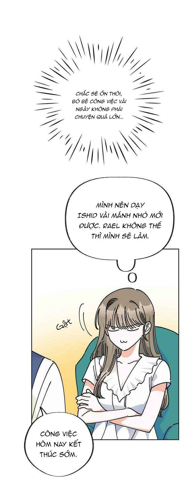 Người Hùng Của Ác Nữ Chapter 9 - Trang 2