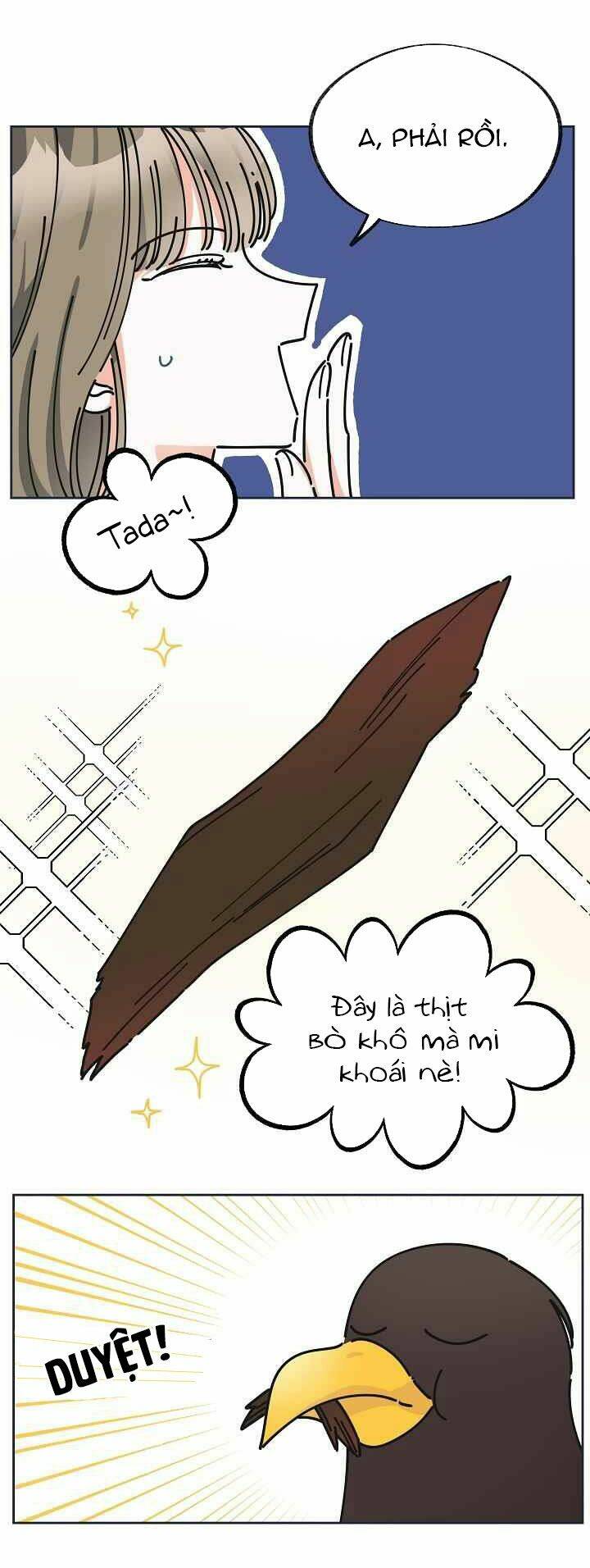 Người Hùng Của Ác Nữ Chapter 9 - Trang 2