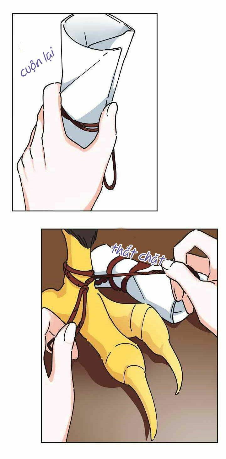 Người Hùng Của Ác Nữ Chapter 9 - Trang 2