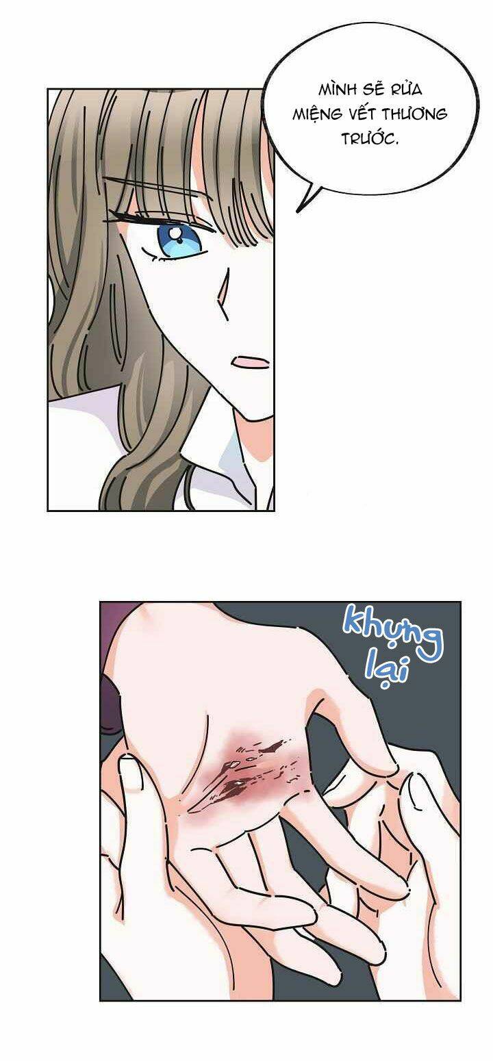 Người Hùng Của Ác Nữ Chapter 9 - Trang 2