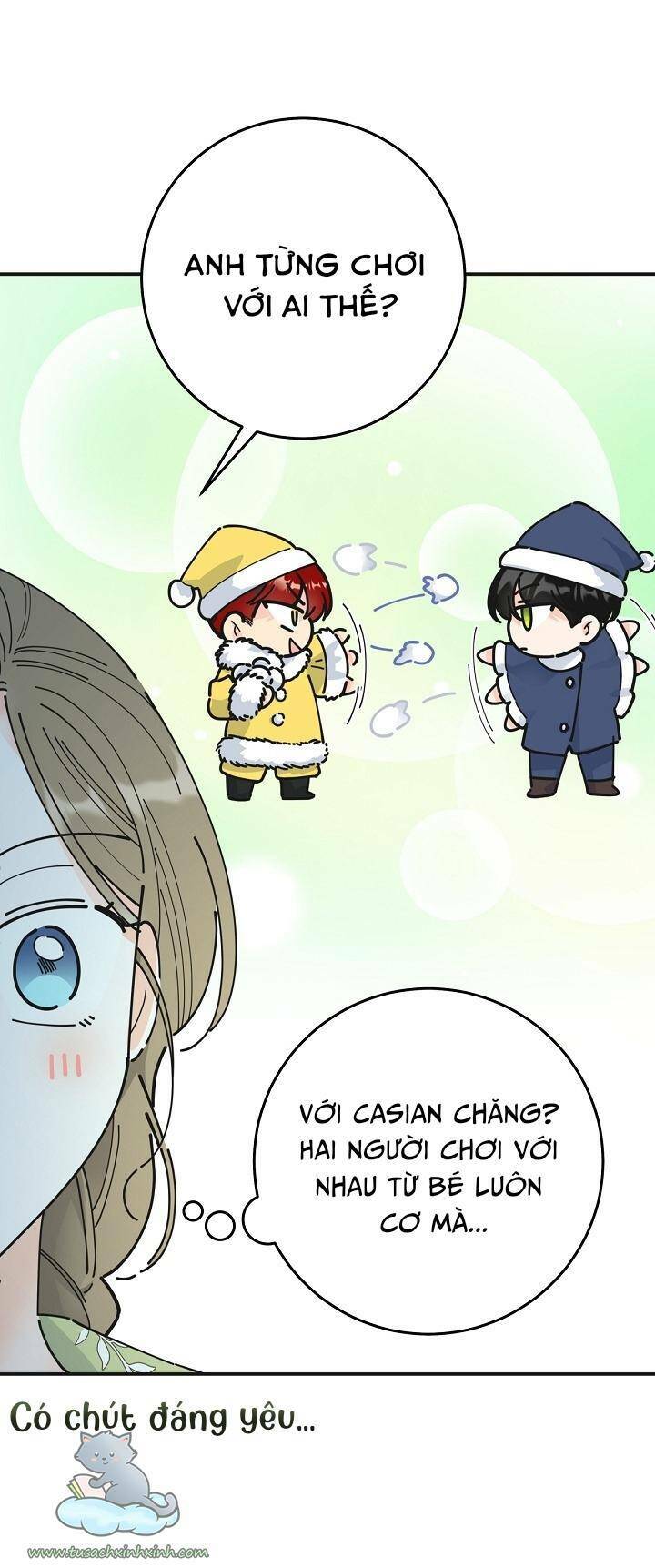 Người Hùng Của Ác Nữ Chapter 90 - Trang 2