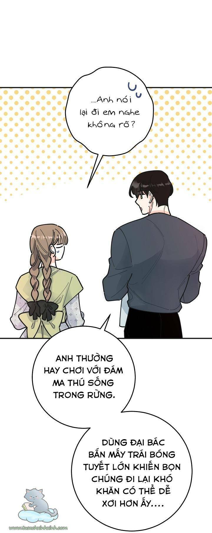 Người Hùng Của Ác Nữ Chapter 90 - Trang 2