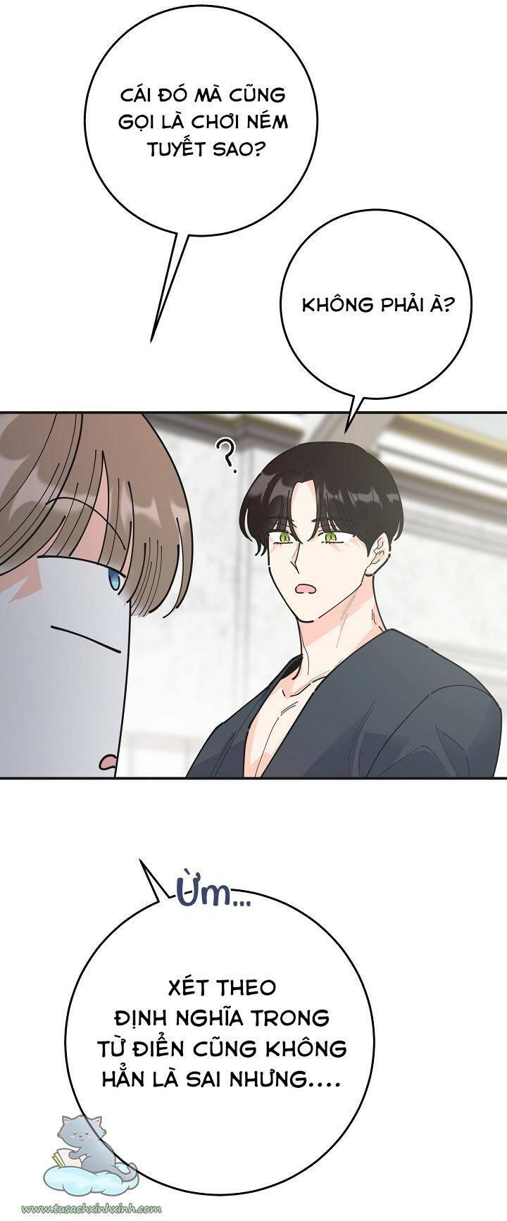 Người Hùng Của Ác Nữ Chapter 90 - Trang 2