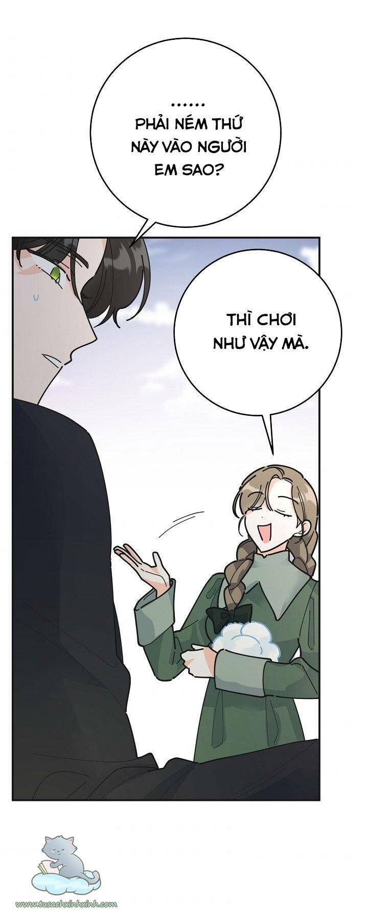 Người Hùng Của Ác Nữ Chapter 90 - Trang 2