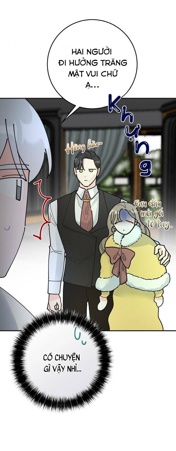 Người Hùng Của Ác Nữ Chapter 90 - Trang 2