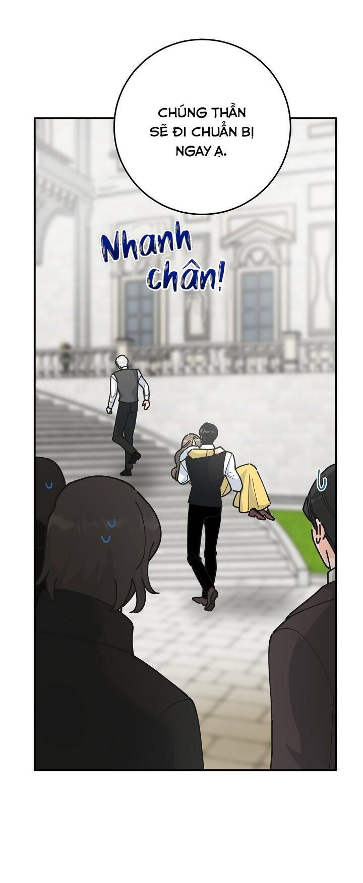 Người Hùng Của Ác Nữ Chapter 90 - Trang 2