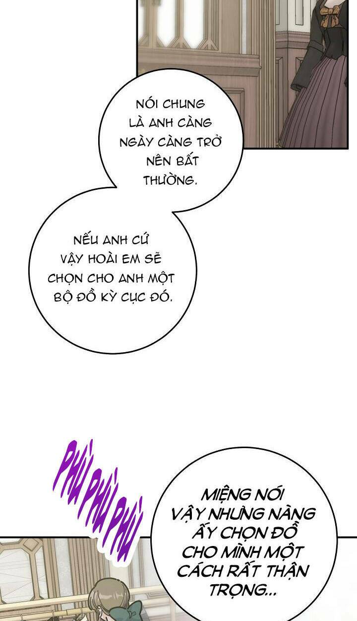 Người Hùng Của Ác Nữ Chapter 91 - Trang 2