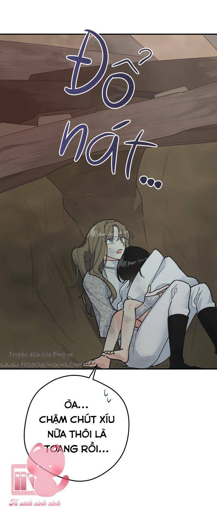 Người Hùng Của Ác Nữ Chapter 94 - Trang 2