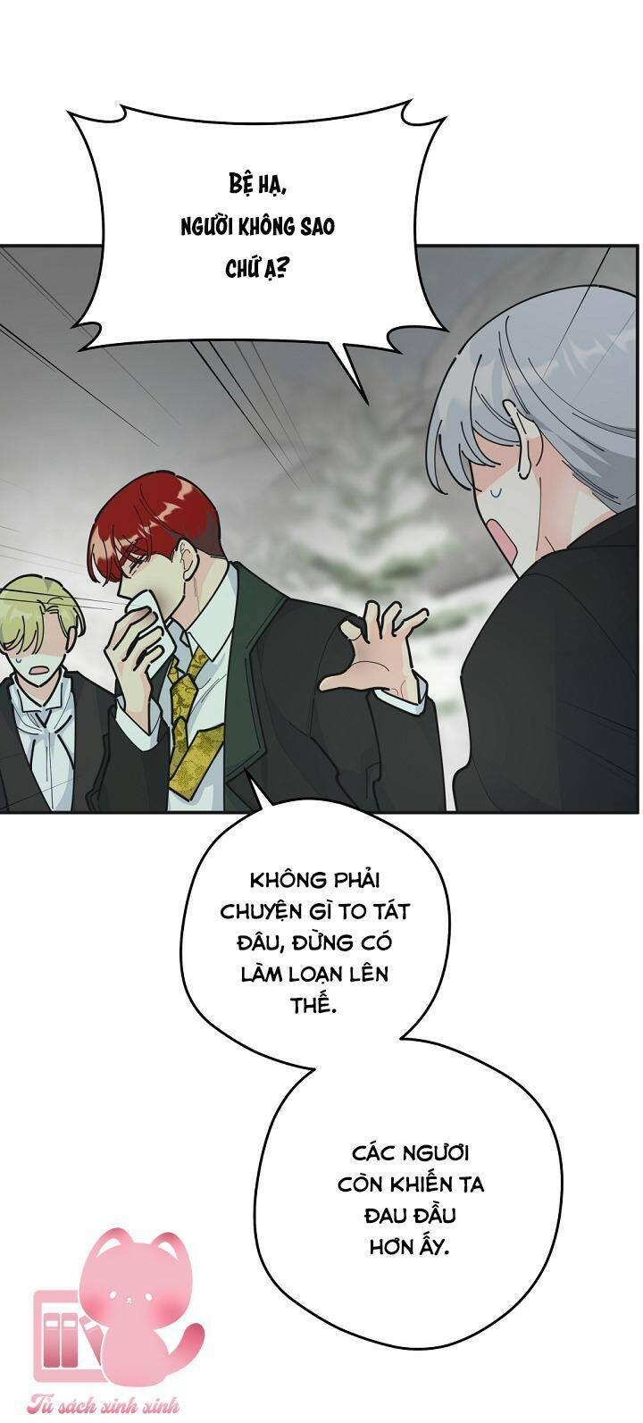 Người Hùng Của Ác Nữ Chapter 94 - Trang 2