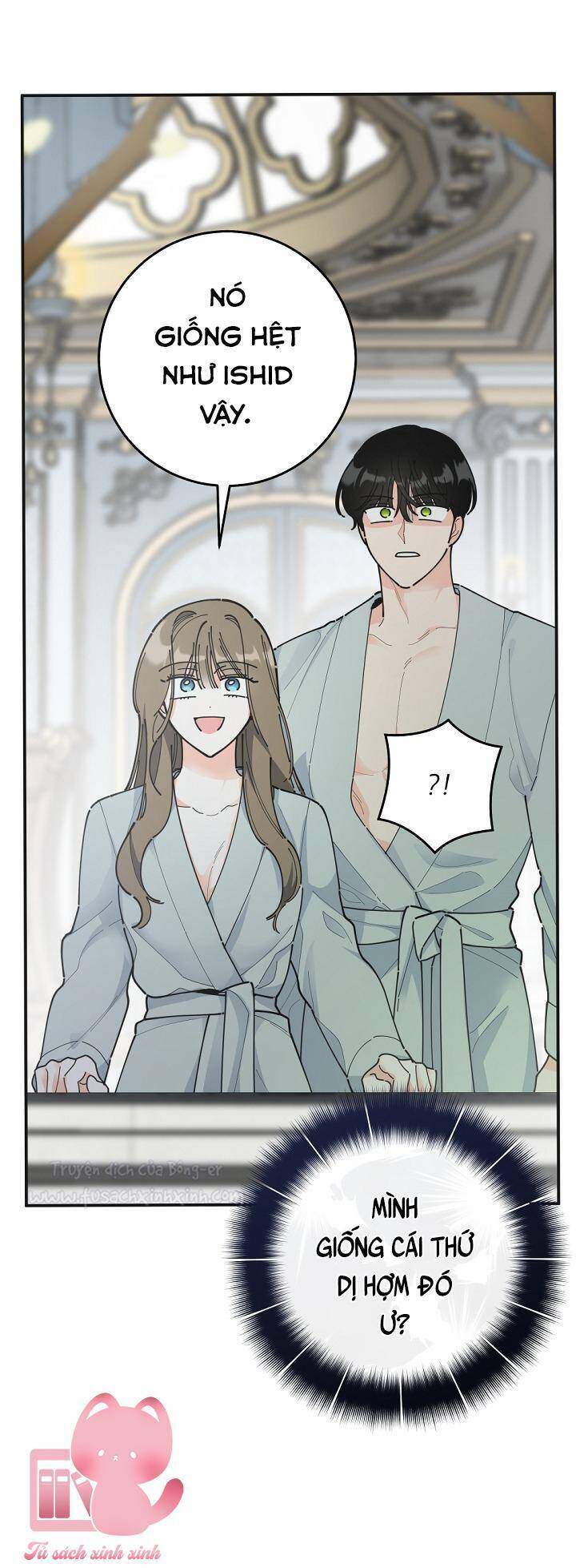 Người Hùng Của Ác Nữ Chapter 94 - Trang 2