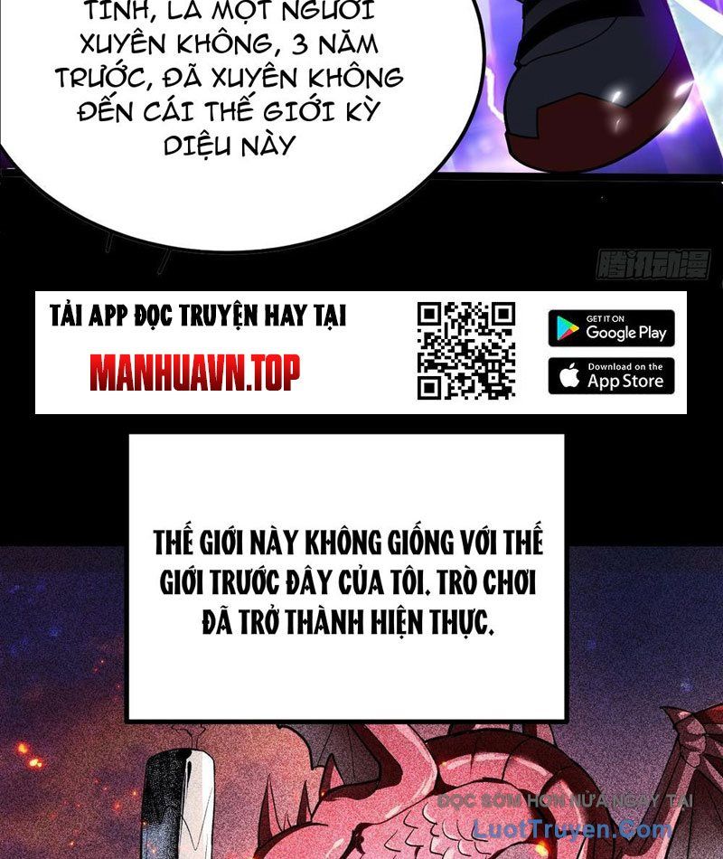 Người Khác Luyện Cấp Ta Tu Tiên, Tới Đại Thừa Kỳ Thì Rời Núi Chapter 1 - Trang 2