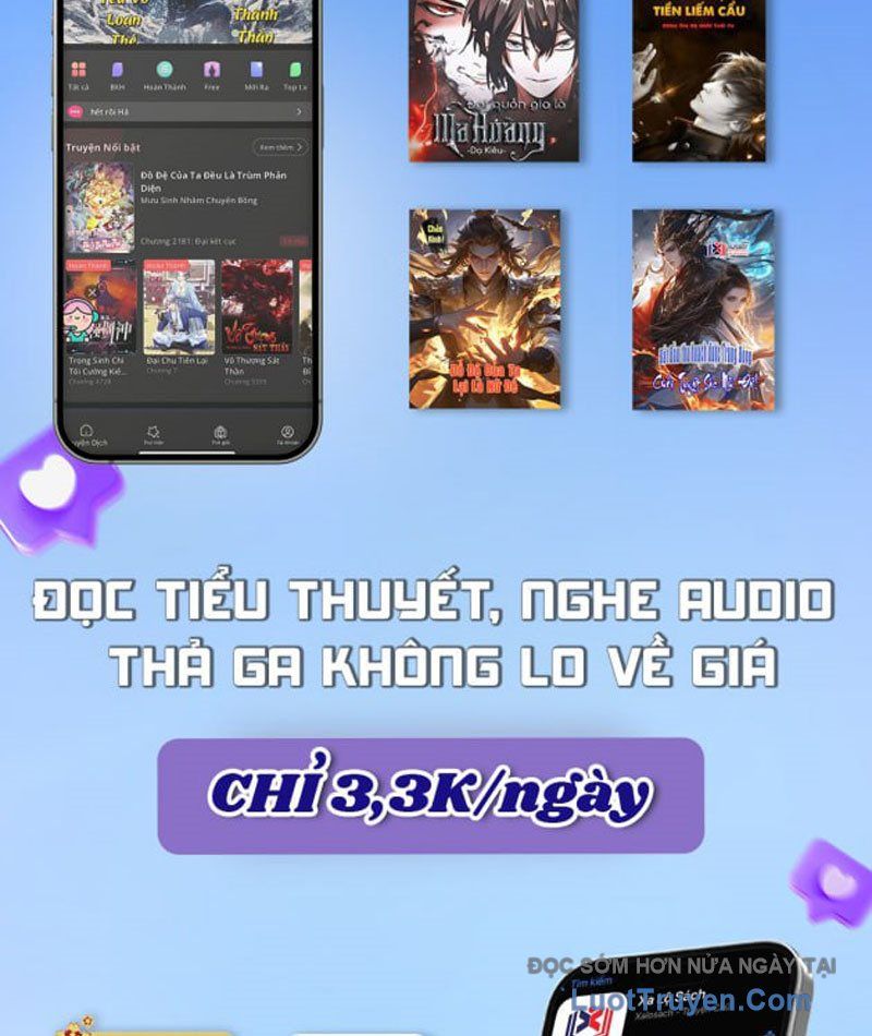 Người Khác Luyện Cấp Ta Tu Tiên, Tới Đại Thừa Kỳ Thì Rời Núi Chapter 1 - Trang 2