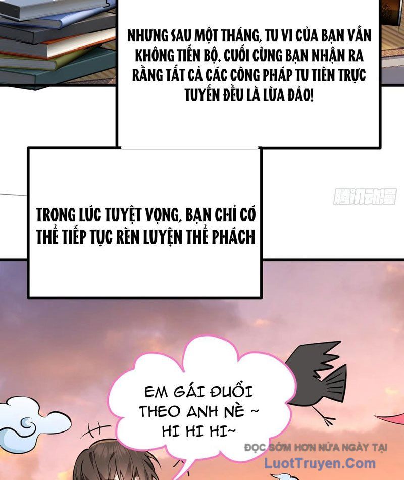Người Khác Luyện Cấp Ta Tu Tiên, Tới Đại Thừa Kỳ Thì Rời Núi Chapter 1 - Trang 2