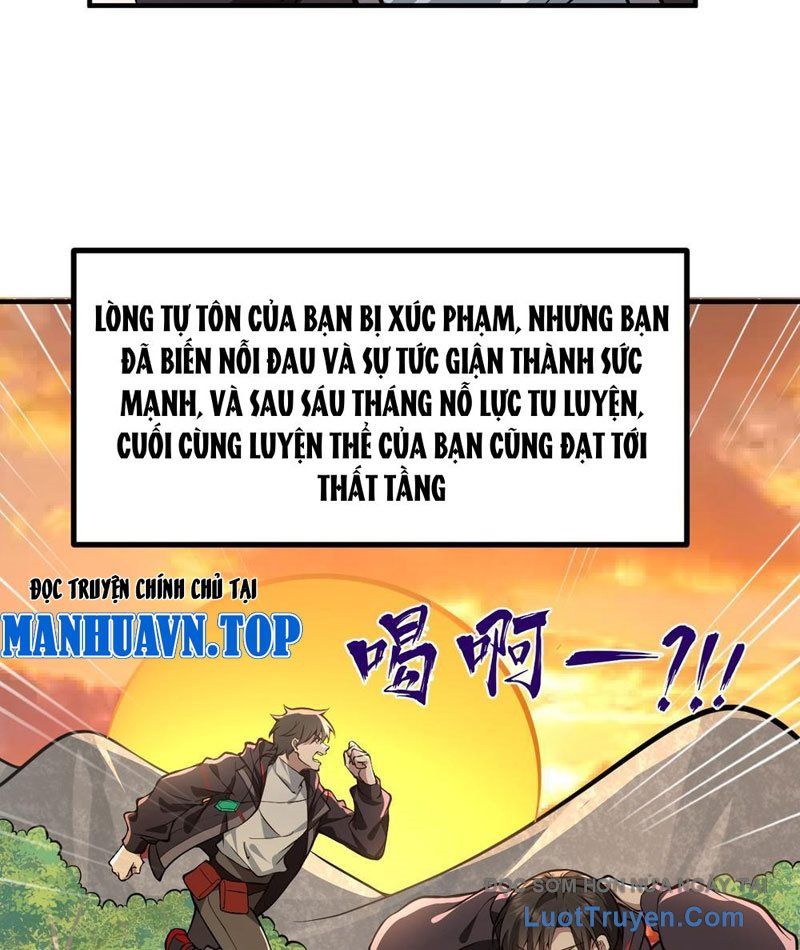 Người Khác Luyện Cấp Ta Tu Tiên, Tới Đại Thừa Kỳ Thì Rời Núi Chapter 1 - Trang 2