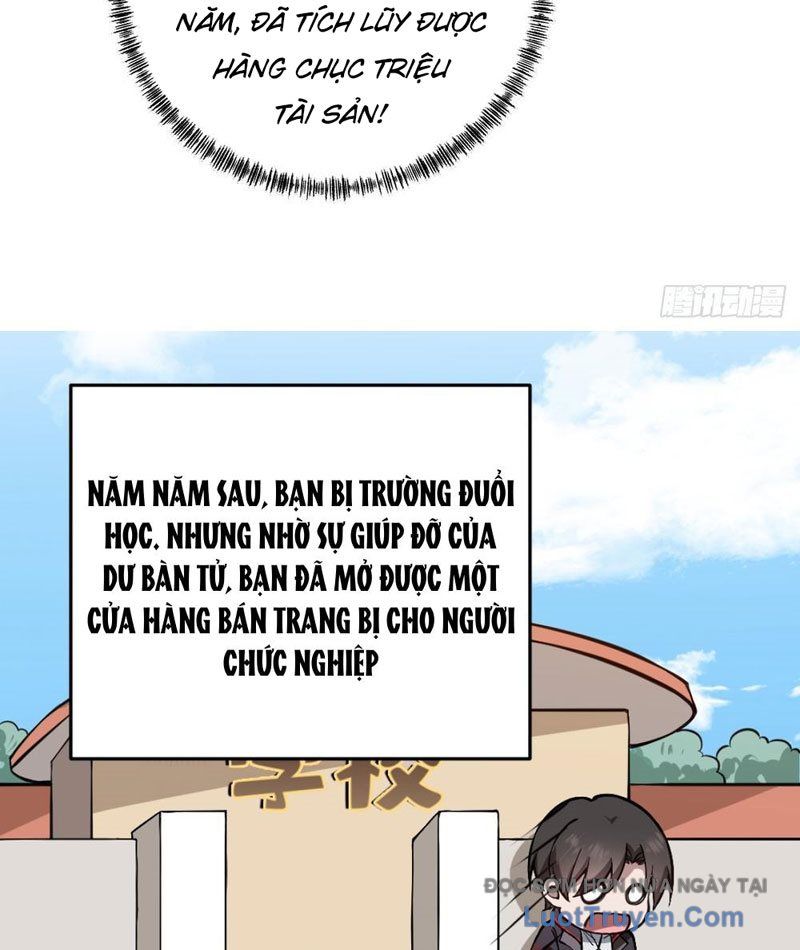 Người Khác Luyện Cấp Ta Tu Tiên, Tới Đại Thừa Kỳ Thì Rời Núi Chapter 1 - Trang 2