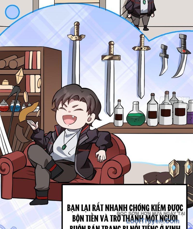 Người Khác Luyện Cấp Ta Tu Tiên, Tới Đại Thừa Kỳ Thì Rời Núi Chapter 1 - Trang 2