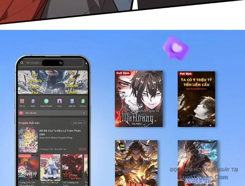 Người Khác Luyện Cấp Ta Tu Tiên, Tới Đại Thừa Kỳ Thì Rời Núi Chapter 10 - Trang 2