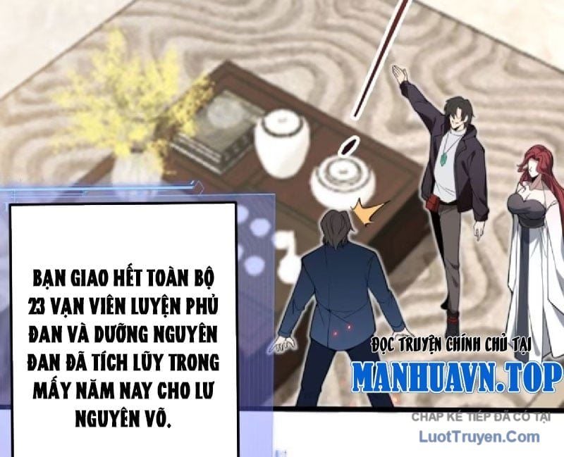 Người Khác Luyện Cấp Ta Tu Tiên, Tới Đại Thừa Kỳ Thì Rời Núi Chapter 30 - Trang 2