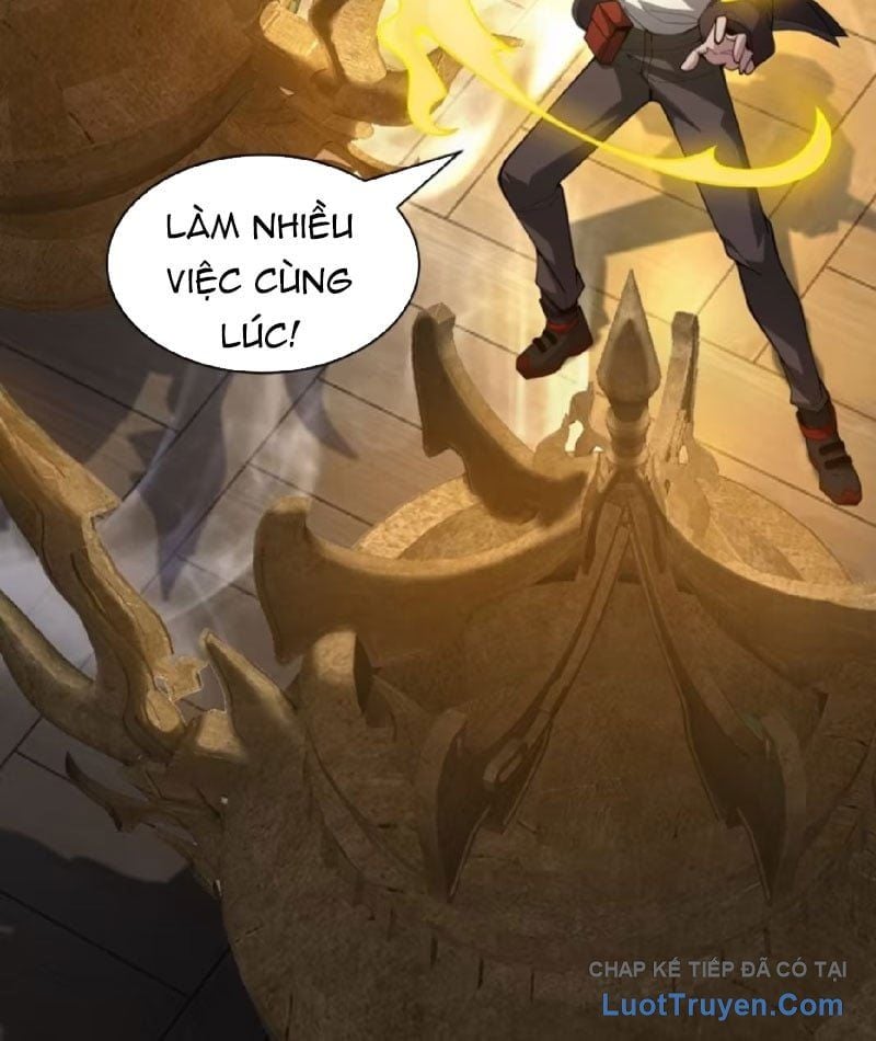 Người Khác Luyện Cấp Ta Tu Tiên, Tới Đại Thừa Kỳ Thì Rời Núi Chapter 31 - Trang 2