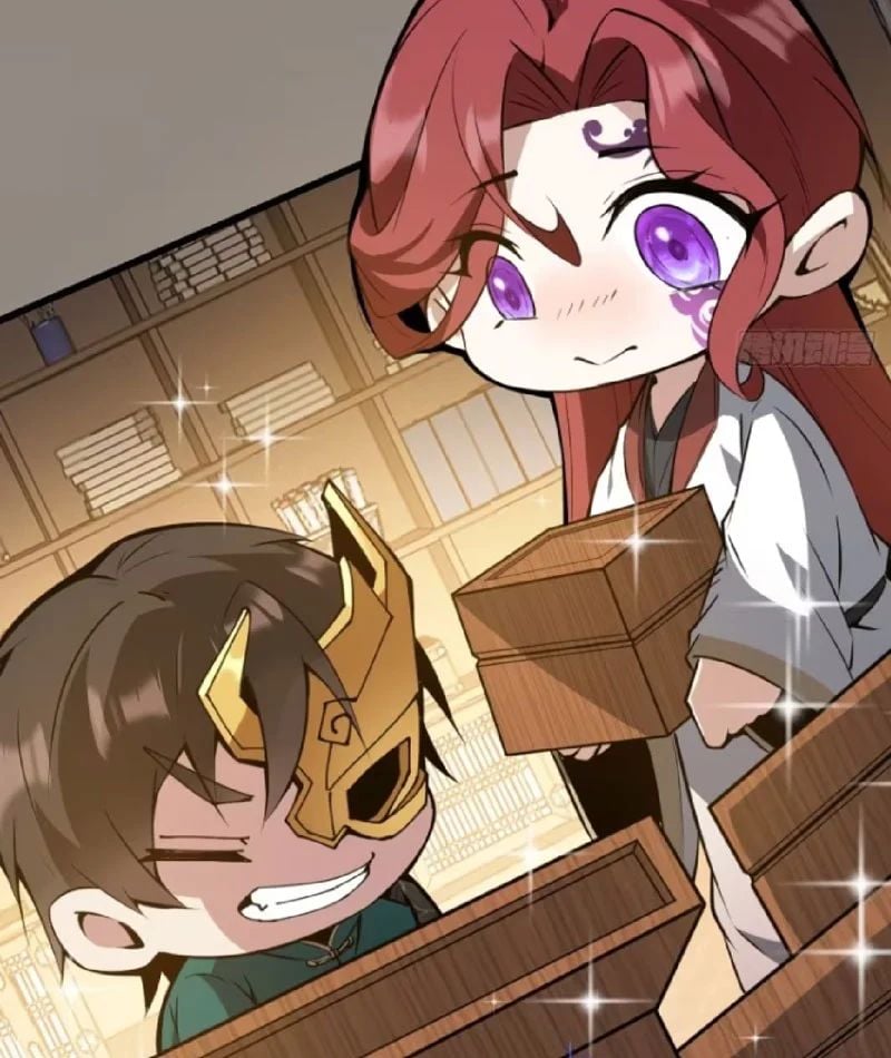 Người Khác Luyện Cấp Ta Tu Tiên, Tới Đại Thừa Kỳ Thì Rời Núi Chapter 31 - Trang 2