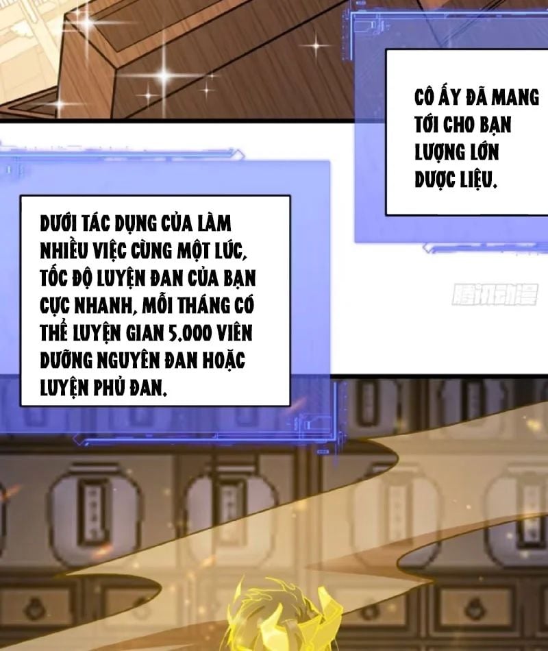 Người Khác Luyện Cấp Ta Tu Tiên, Tới Đại Thừa Kỳ Thì Rời Núi Chapter 31 - Trang 2