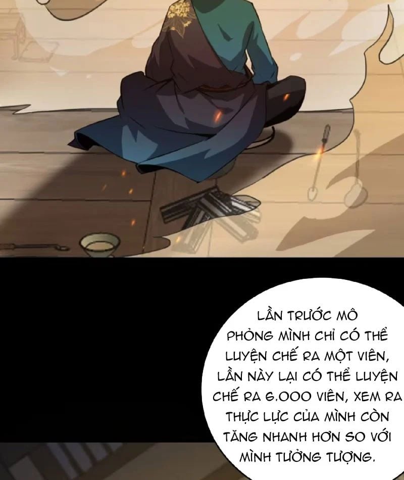 Người Khác Luyện Cấp Ta Tu Tiên, Tới Đại Thừa Kỳ Thì Rời Núi Chapter 31 - Trang 2