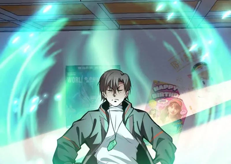 Người Khác Luyện Cấp Ta Tu Tiên, Tới Đại Thừa Kỳ Thì Rời Núi Chapter 8 - Trang 2