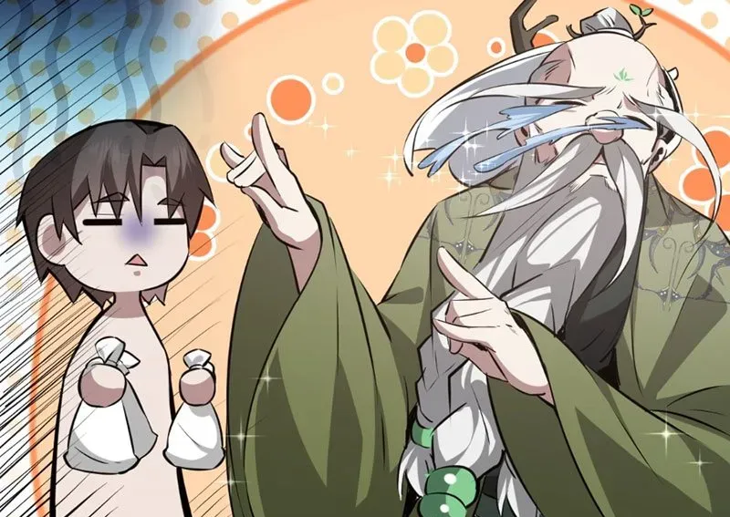 Người Khác Luyện Cấp Ta Tu Tiên, Tới Đại Thừa Kỳ Thì Rời Núi Chapter 8 - Trang 2