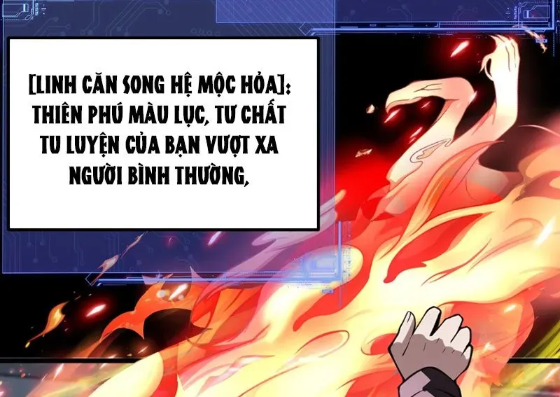 Người Khác Luyện Cấp Ta Tu Tiên, Tới Đại Thừa Kỳ Thì Rời Núi Chapter 8 - Trang 2