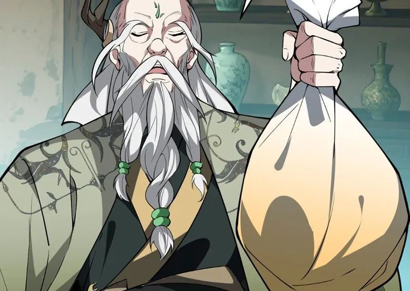 Người Khác Luyện Cấp Ta Tu Tiên, Tới Đại Thừa Kỳ Thì Rời Núi Chapter 9 - Trang 2