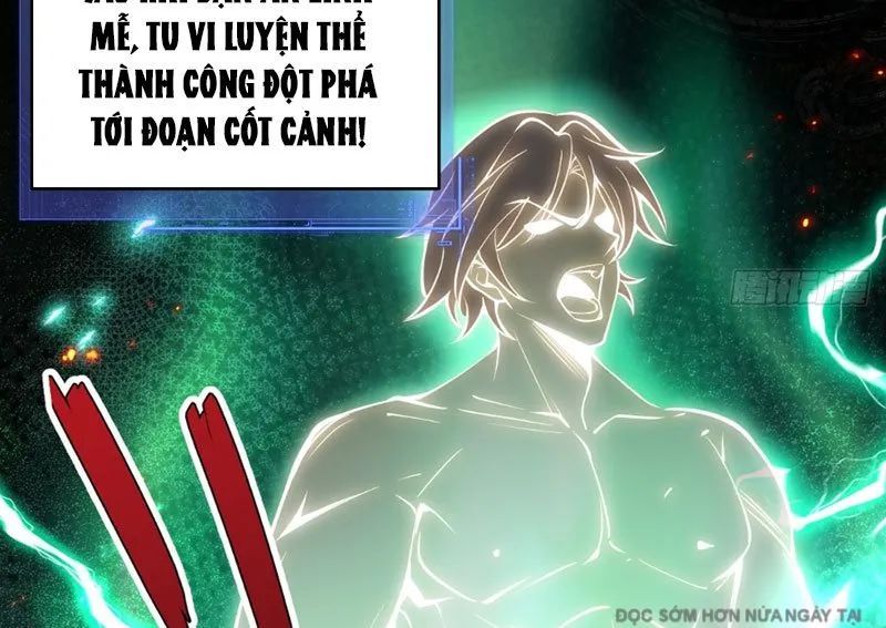 Người Khác Luyện Cấp Ta Tu Tiên, Tới Đại Thừa Kỳ Thì Rời Núi Chapter 9 - Trang 2