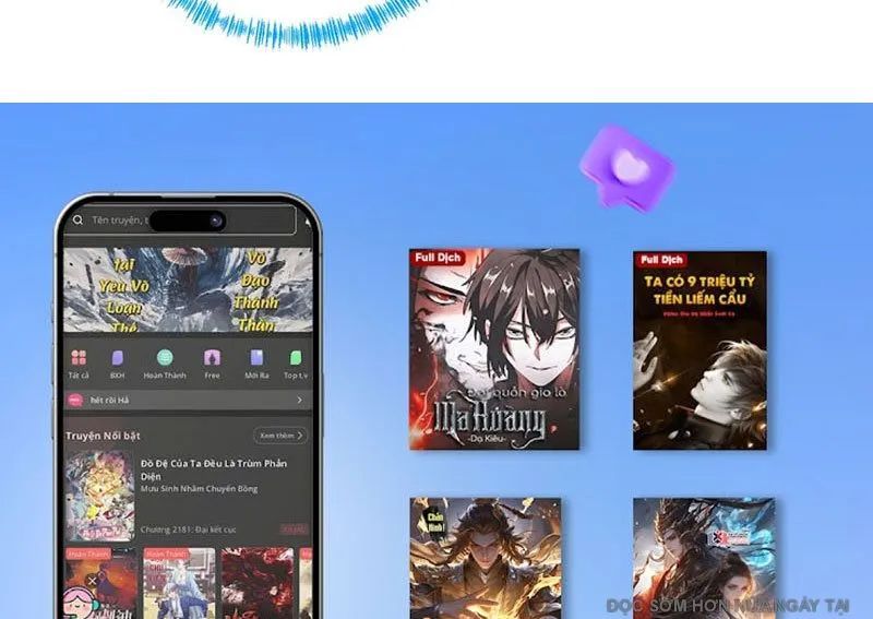 Người Khác Luyện Cấp Ta Tu Tiên, Tới Đại Thừa Kỳ Thì Rời Núi Chapter 9 - Trang 2