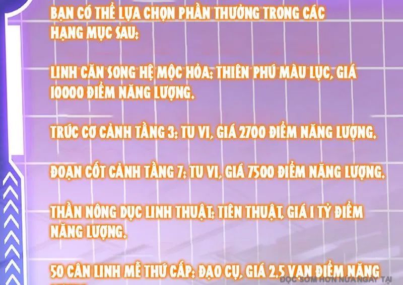 Người Khác Luyện Cấp Ta Tu Tiên, Tới Đại Thừa Kỳ Thì Rời Núi Chapter 9 - Trang 2
