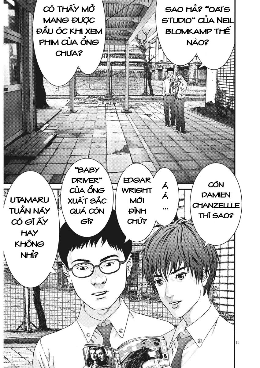 Người Khổng Lồ Chapter 1 - Trang 2