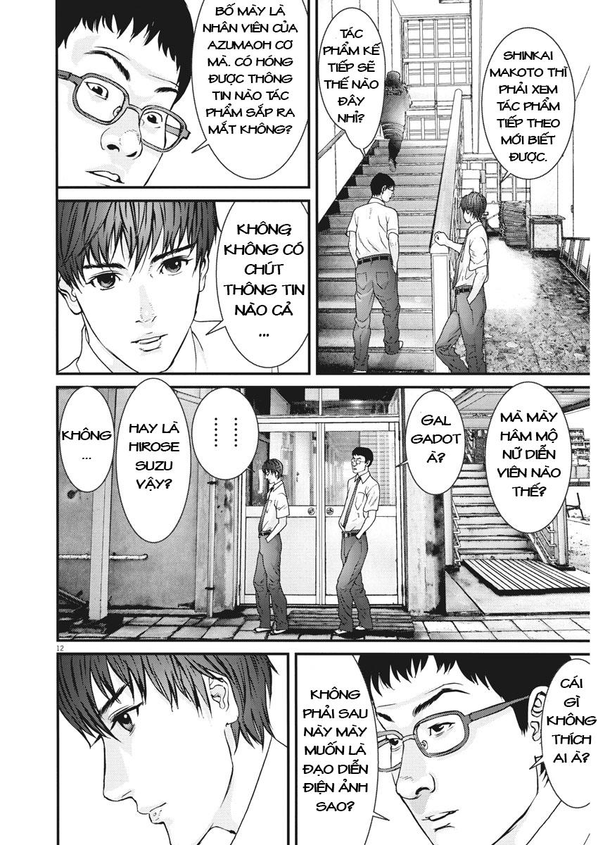 Người Khổng Lồ Chapter 1 - Trang 2