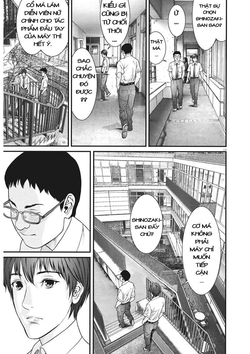 Người Khổng Lồ Chapter 1 - Trang 2