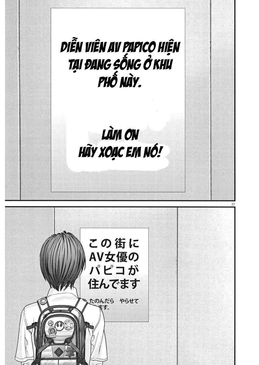 Người Khổng Lồ Chapter 1 - Trang 2