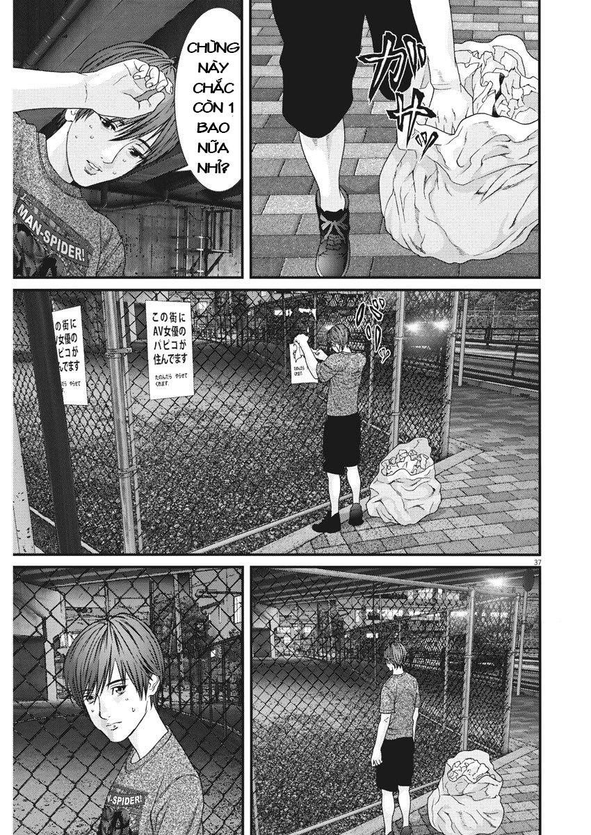 Người Khổng Lồ Chapter 1 - Trang 2