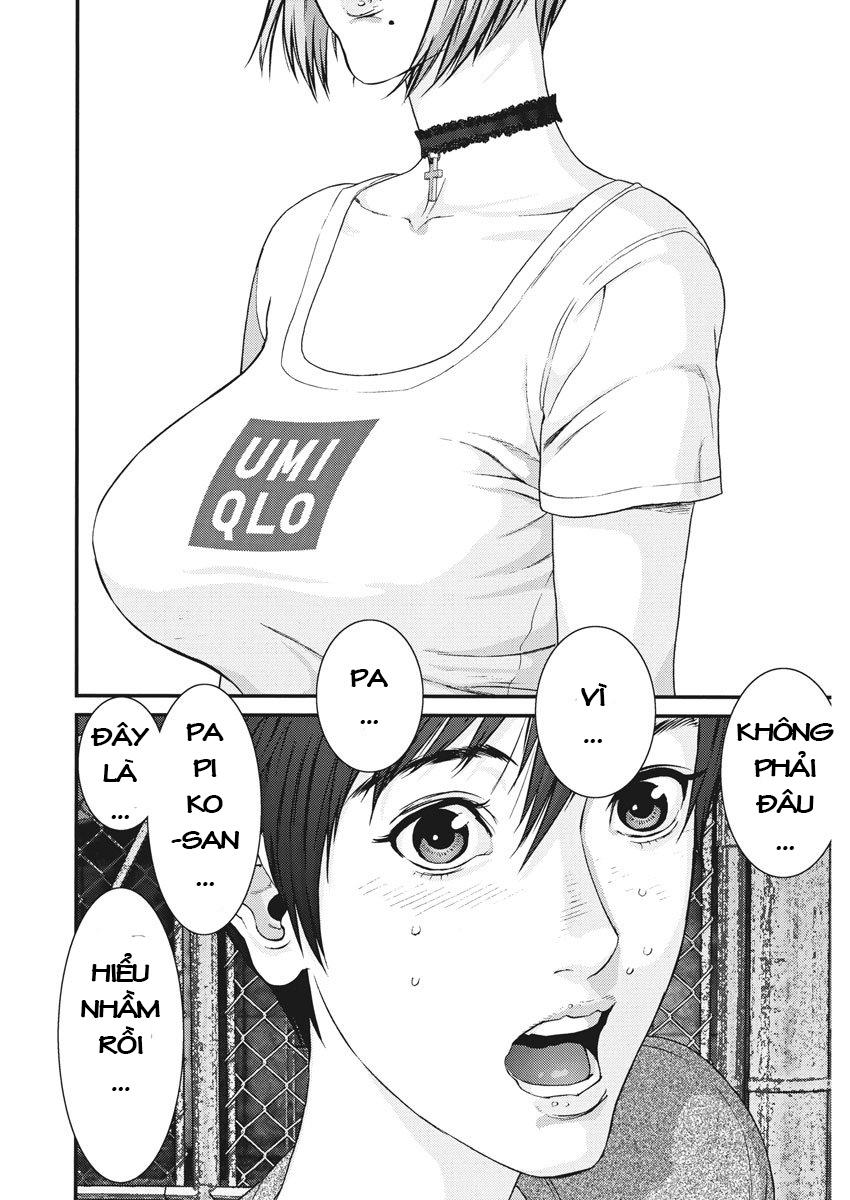 Người Khổng Lồ Chapter 1 - Trang 2