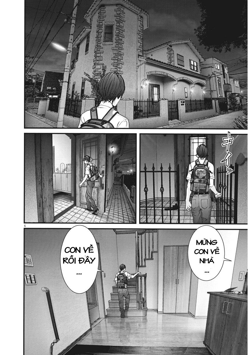 Người Khổng Lồ Chapter 1 - Trang 2