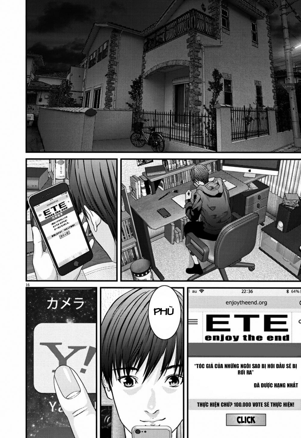 Người Khổng Lồ Chapter 10 - Trang 2