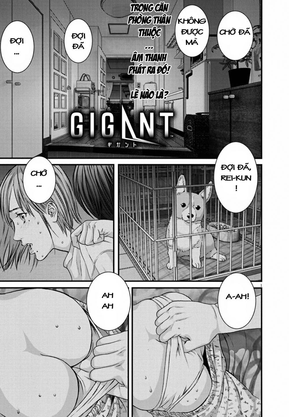 Người Khổng Lồ Chapter 11 - Trang 2