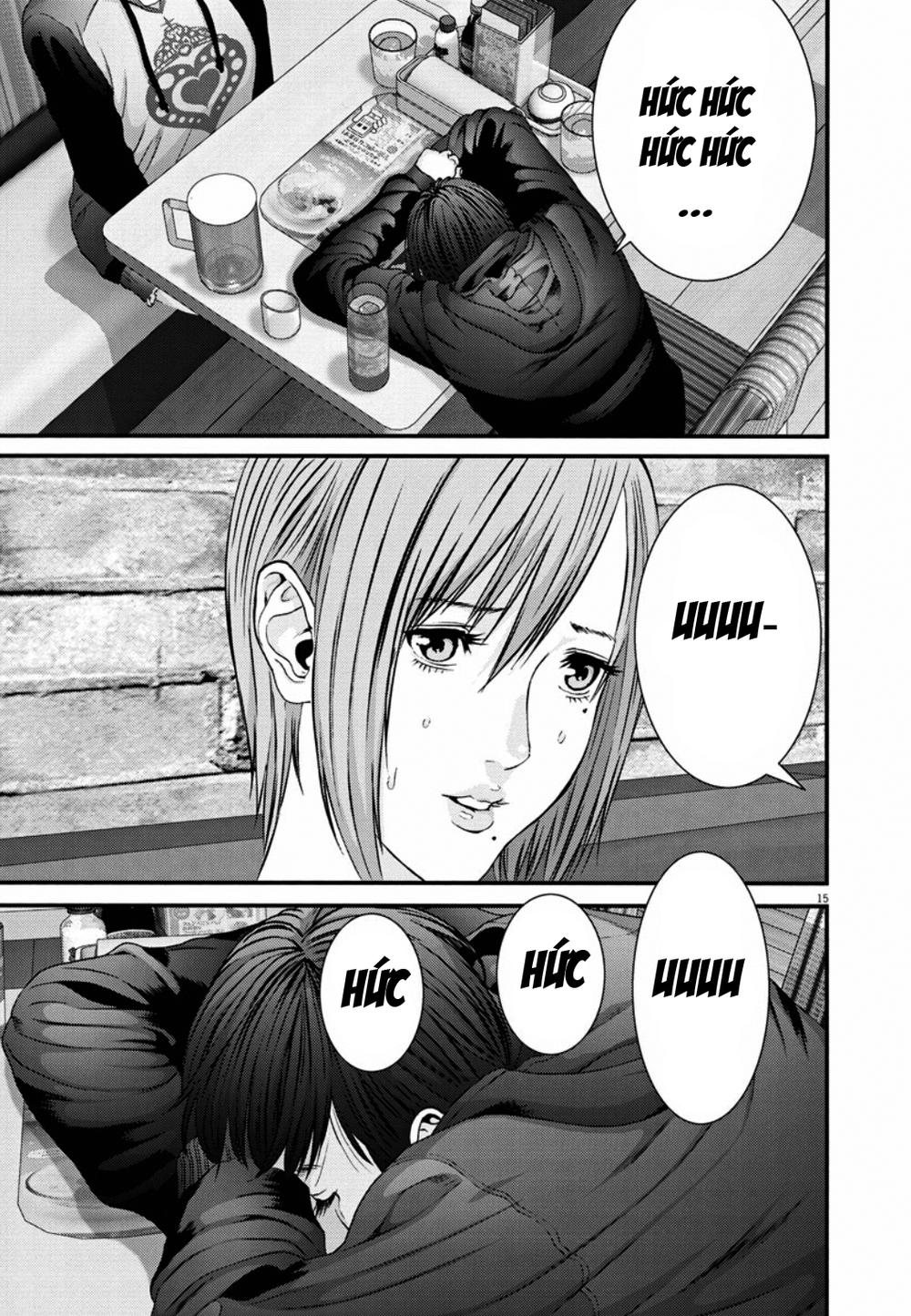 Người Khổng Lồ Chapter 11 - Trang 2