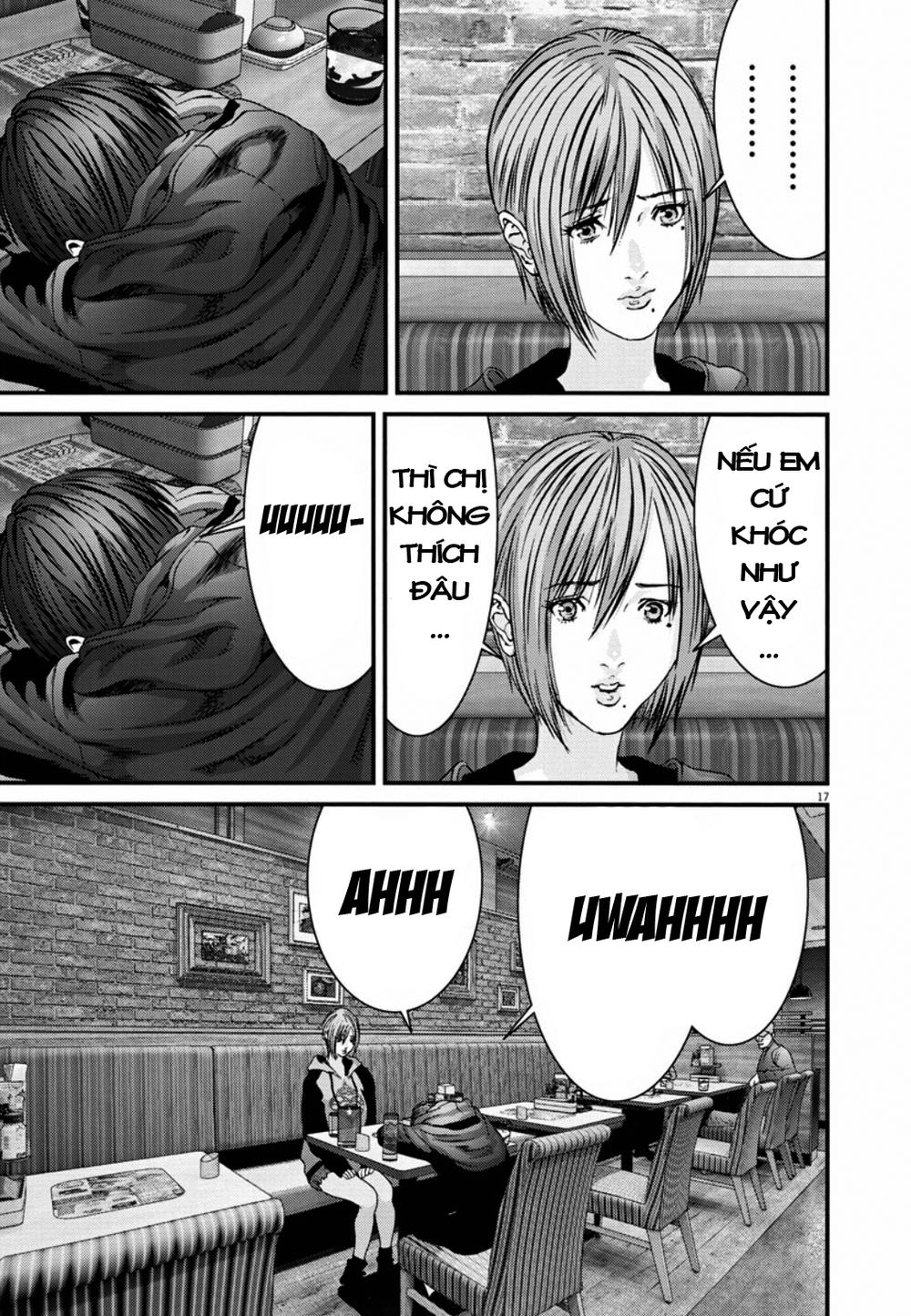 Người Khổng Lồ Chapter 11 - Trang 2