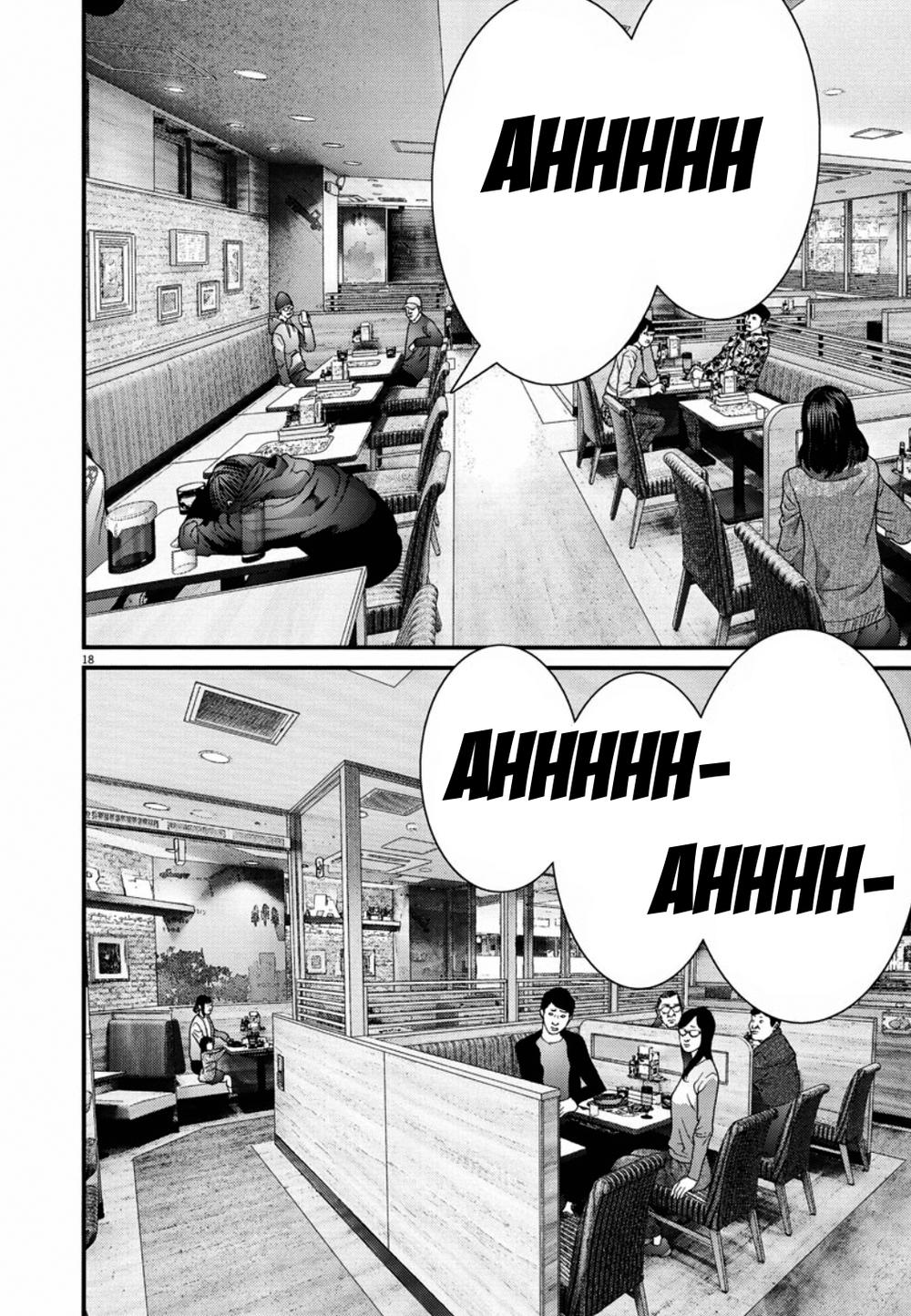 Người Khổng Lồ Chapter 11 - Trang 2