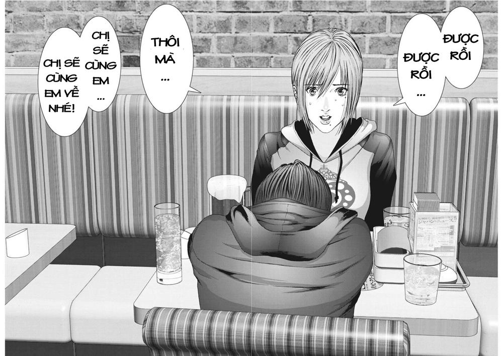 Người Khổng Lồ Chapter 11 - Trang 2