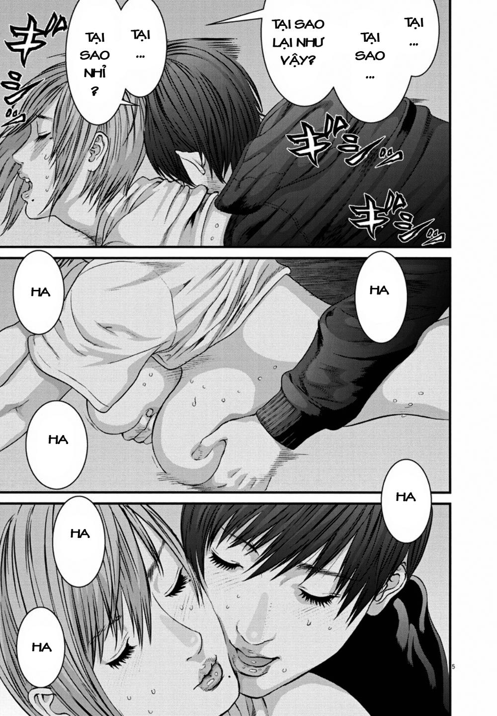 Người Khổng Lồ Chapter 11 - Trang 2