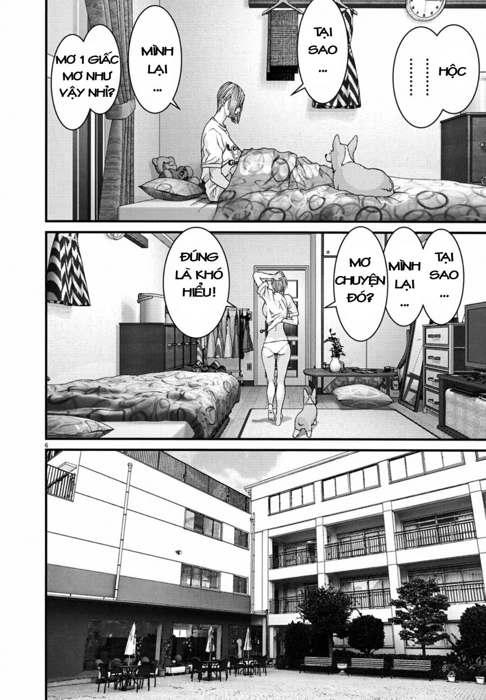 Người Khổng Lồ Chapter 11 - Trang 2