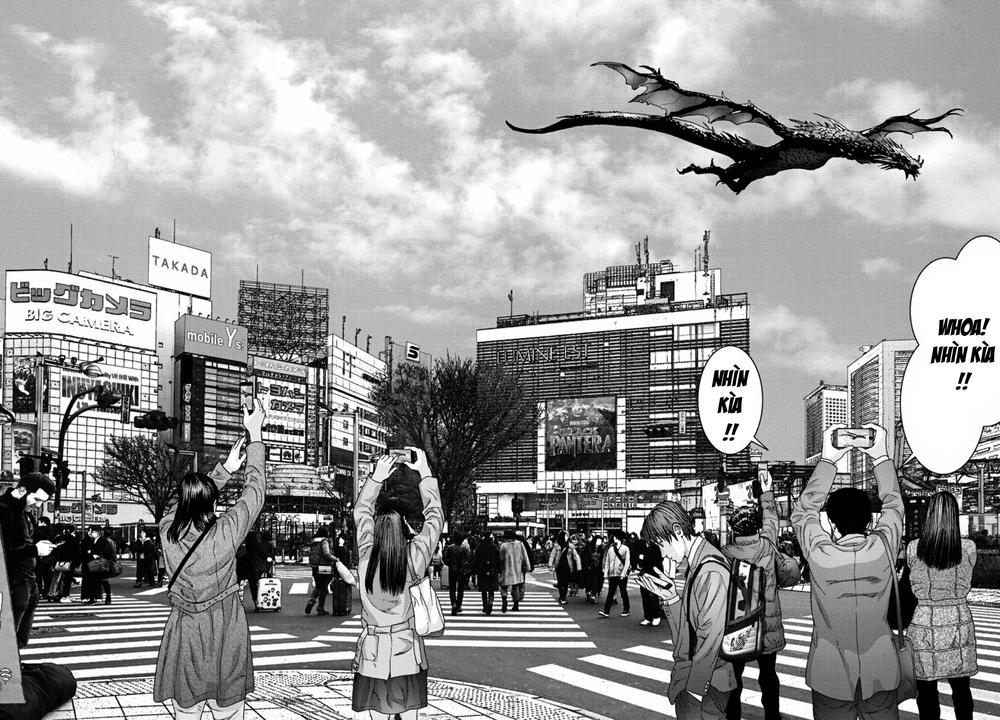 Người Khổng Lồ Chapter 11 - Trang 2