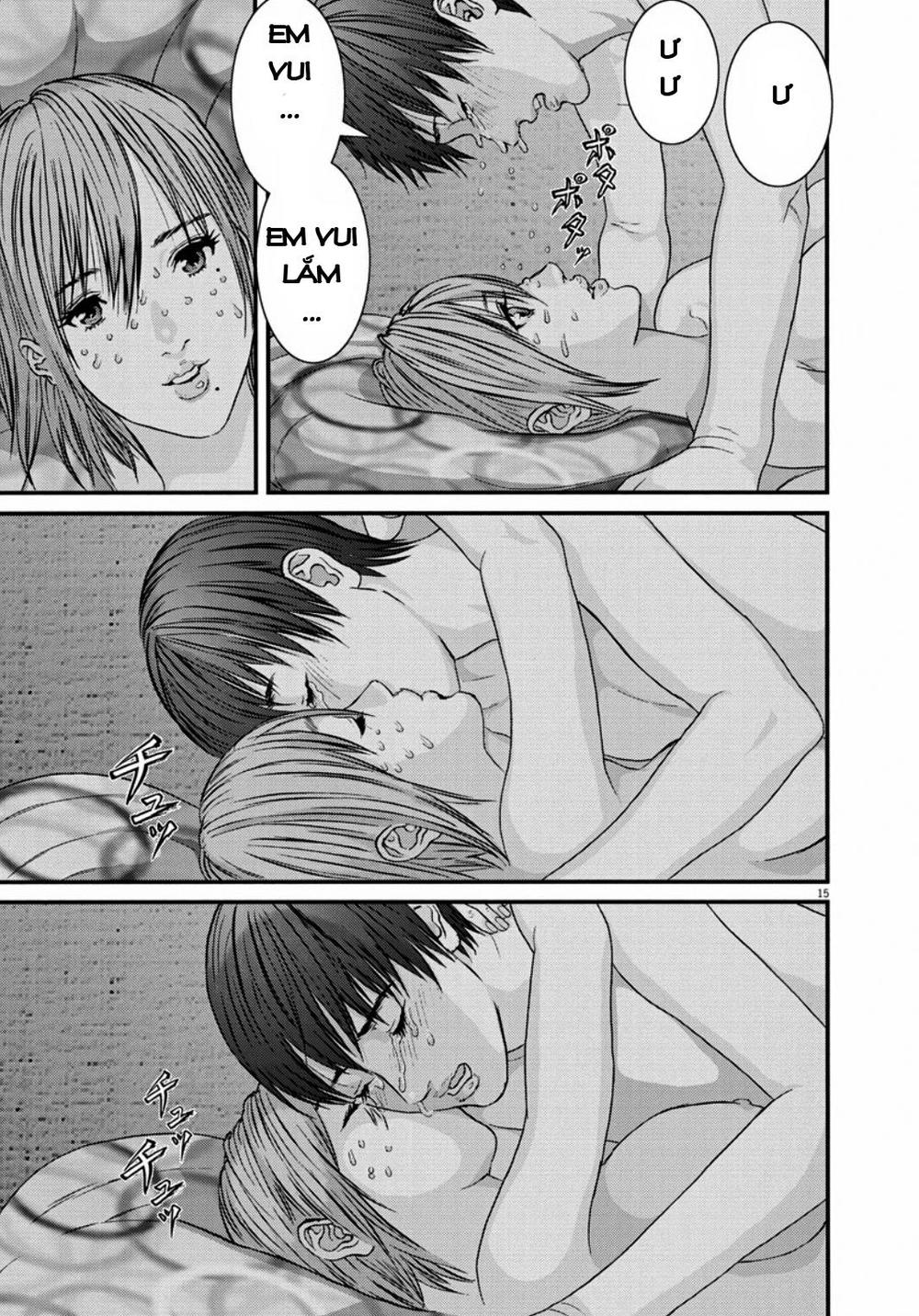 Người Khổng Lồ Chapter 12 - Trang 2